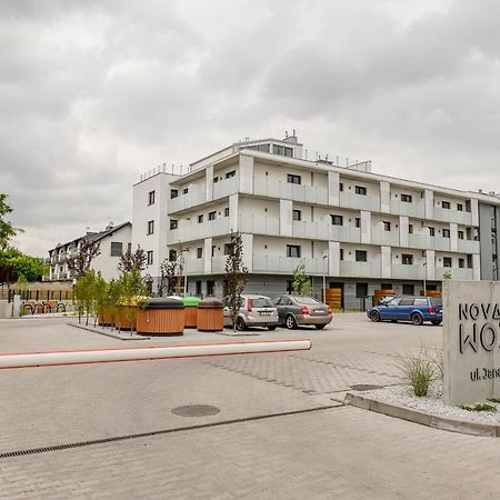 Nova Wozownia Διαμέρισμα Leszno  Εξωτερικό φωτογραφία