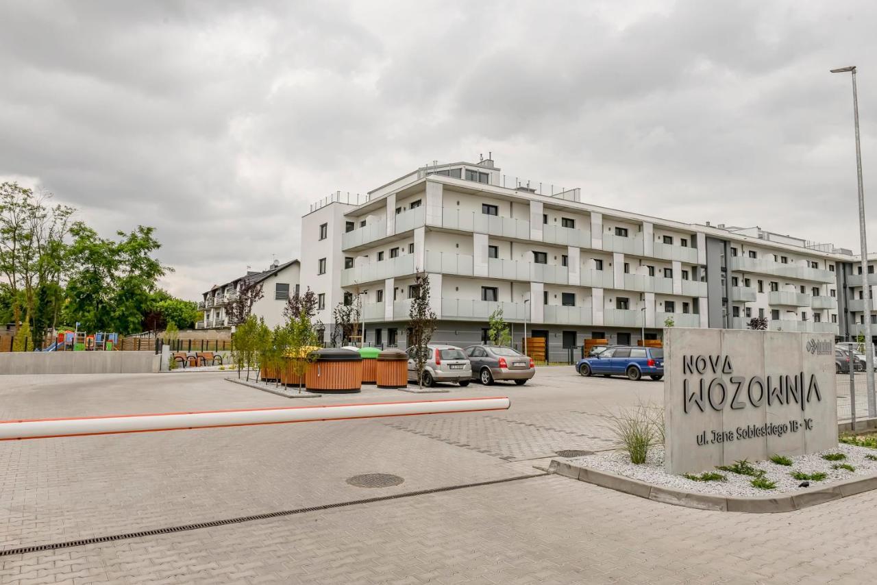 Nova Wozownia Διαμέρισμα Leszno  Εξωτερικό φωτογραφία